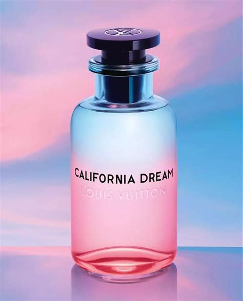 california dream louis vuitton uomo o donna|california dream perfume.